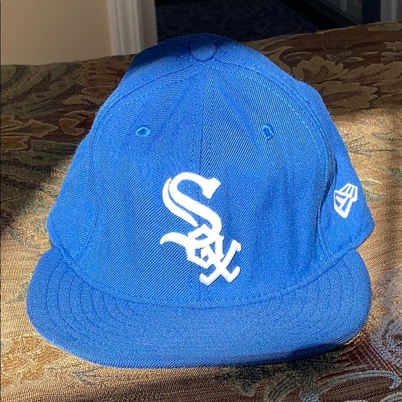 New Era Accessories Chicago White Sox Flat Brimmed Hat Poshmark